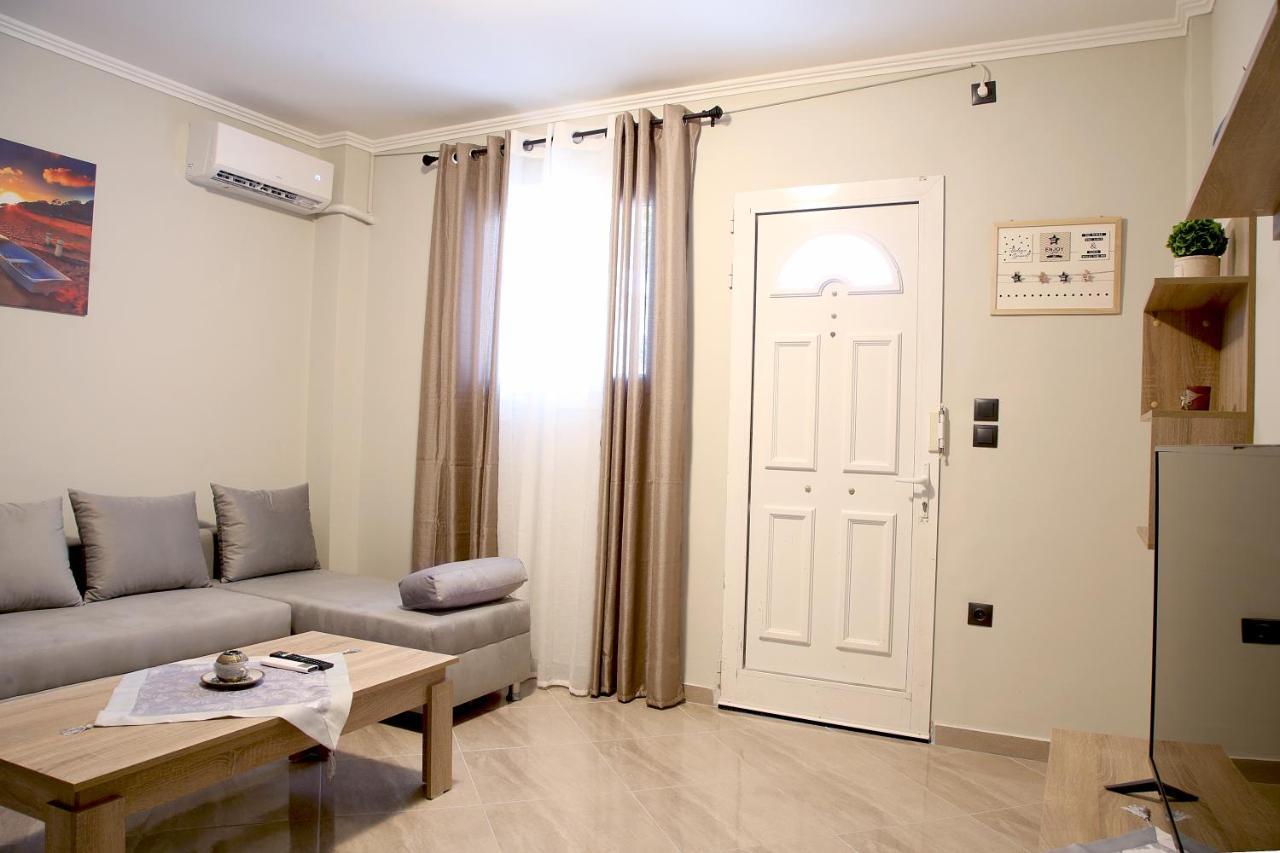 John'S Apartment'S Near Athens Airport!! Spáta Екстериор снимка
