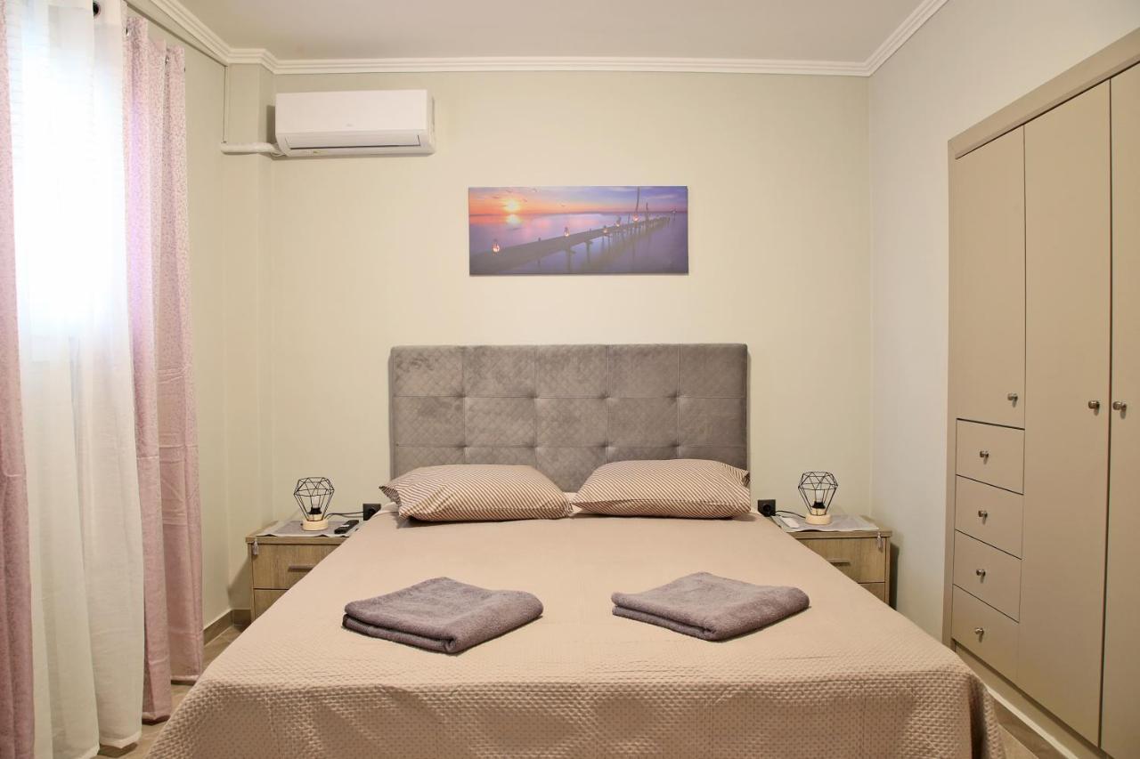 John'S Apartment'S Near Athens Airport!! Spáta Екстериор снимка