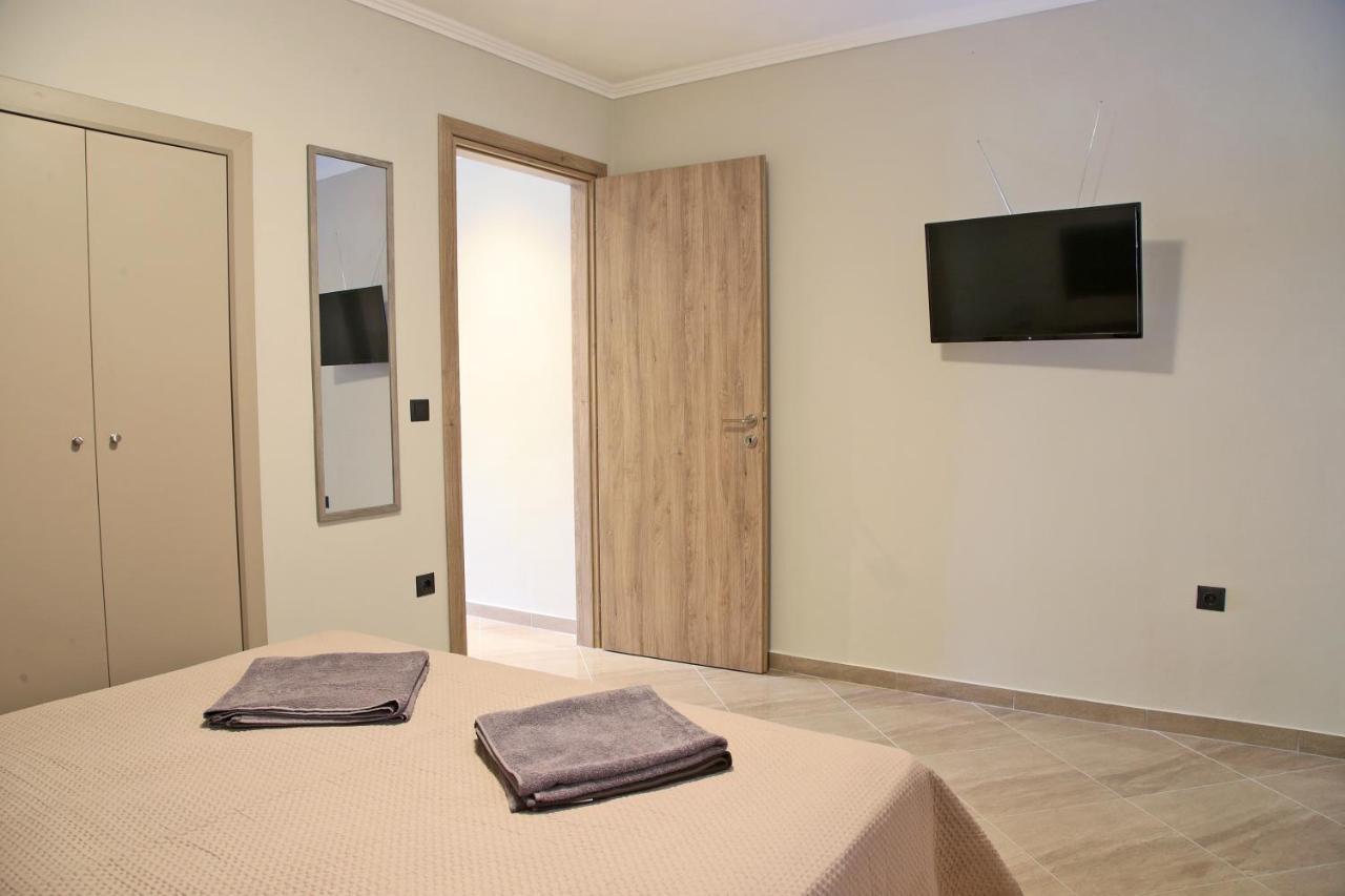 John'S Apartment'S Near Athens Airport!! Spáta Екстериор снимка