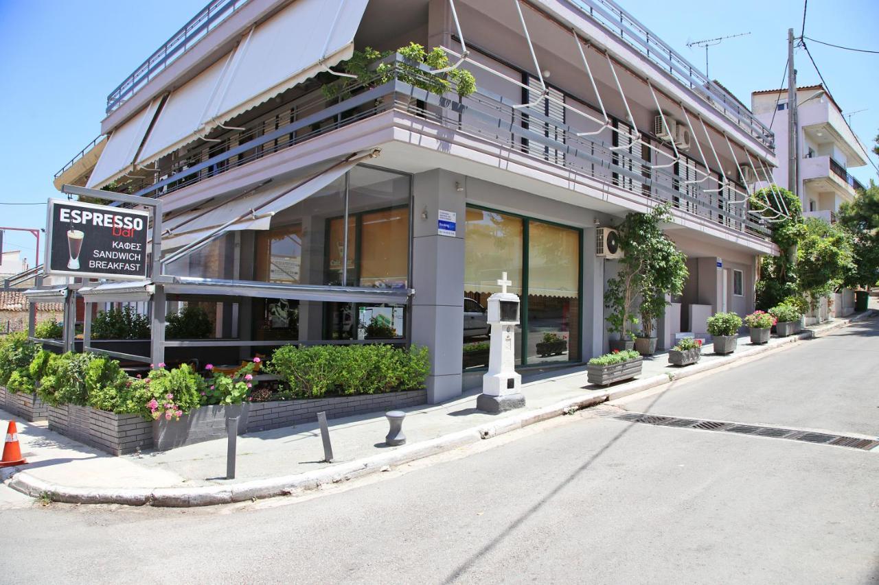 John'S Apartment'S Near Athens Airport!! Spáta Екстериор снимка