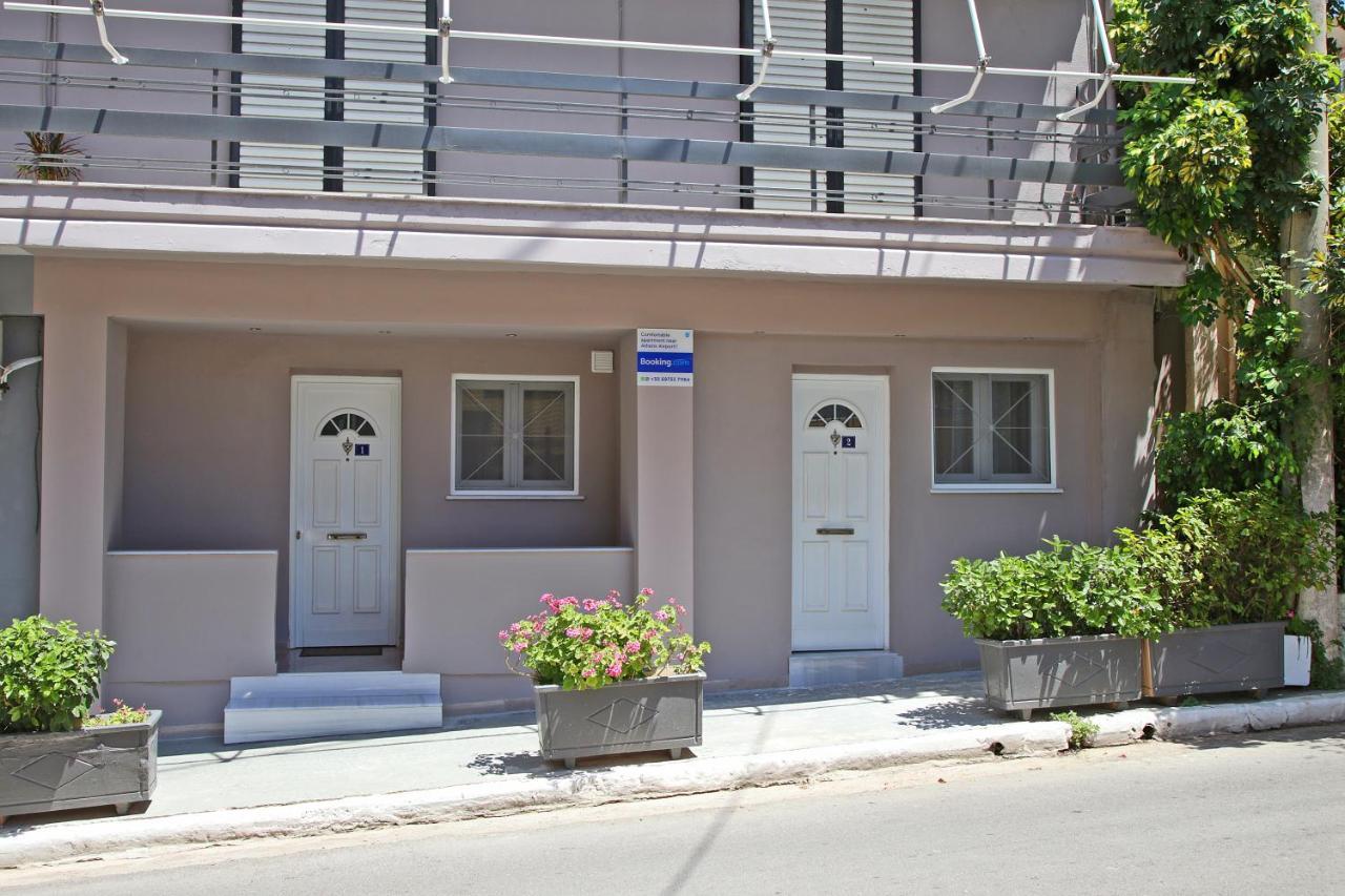 John'S Apartment'S Near Athens Airport!! Spáta Екстериор снимка