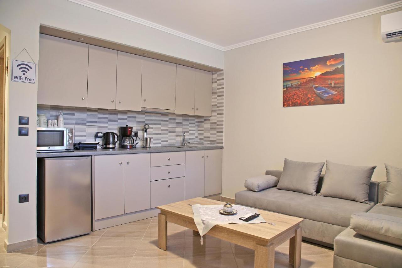 John'S Apartment'S Near Athens Airport!! Spáta Екстериор снимка