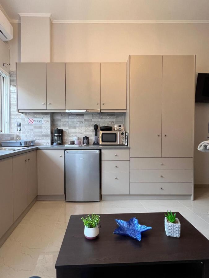 John'S Apartment'S Near Athens Airport!! Spáta Екстериор снимка